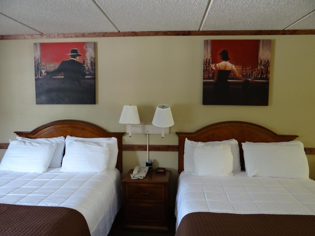 Cherokee Lodge Quarto foto